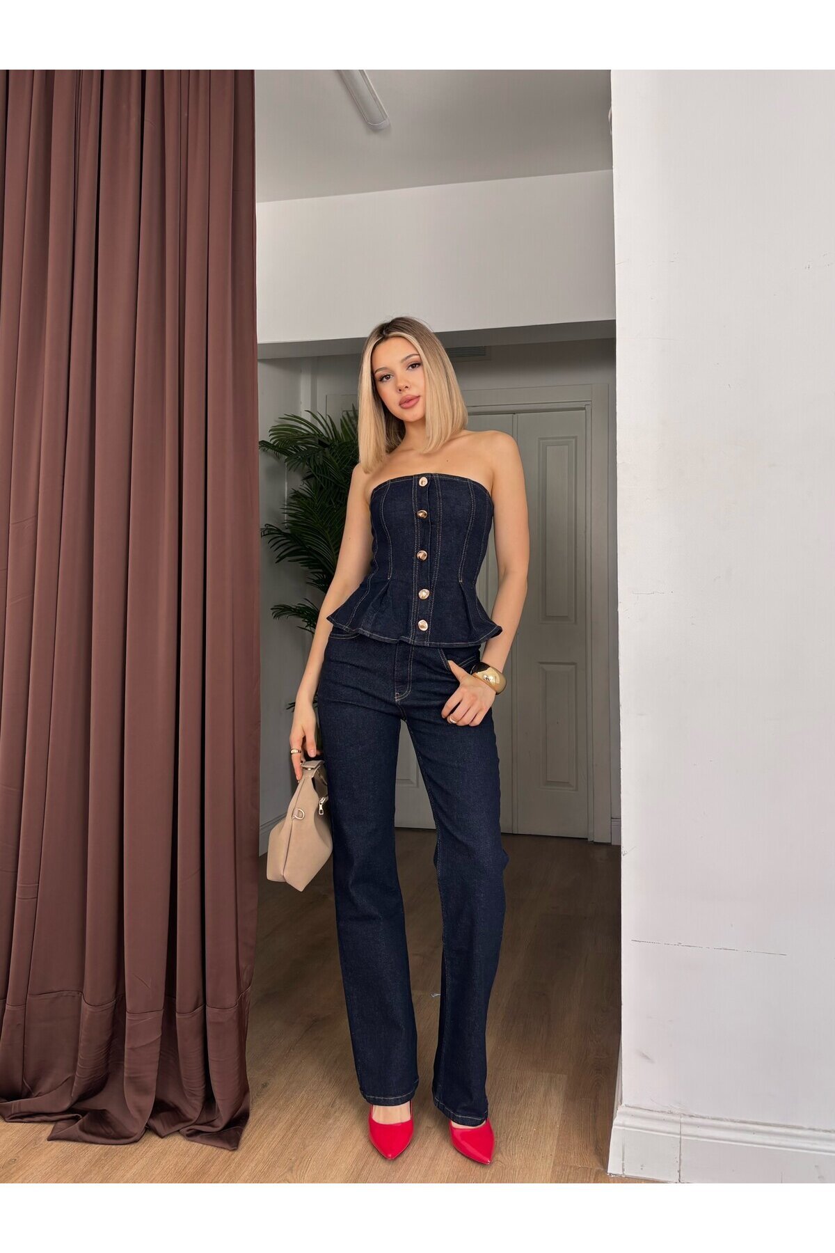 LACİVERT 30001 TAKIM