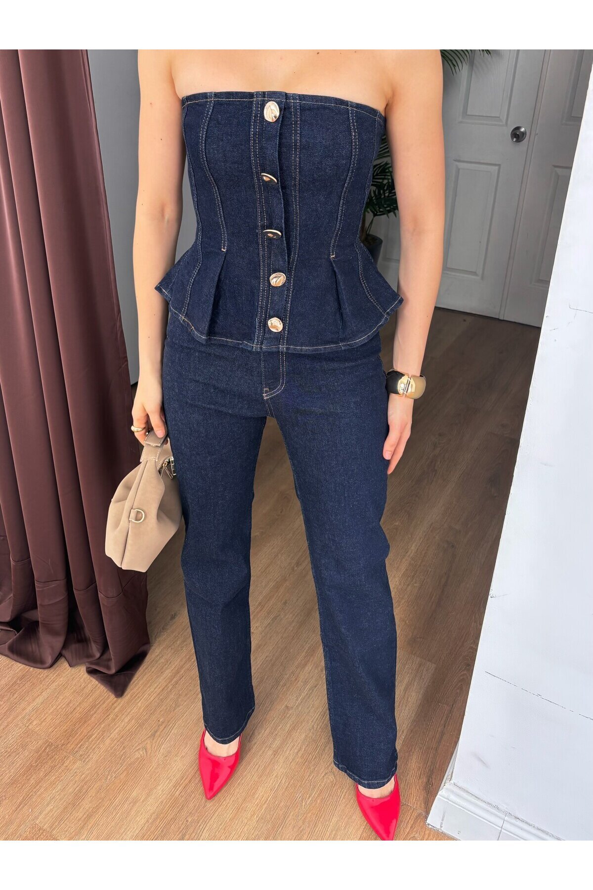 LACİVERT 30001 TAKIM