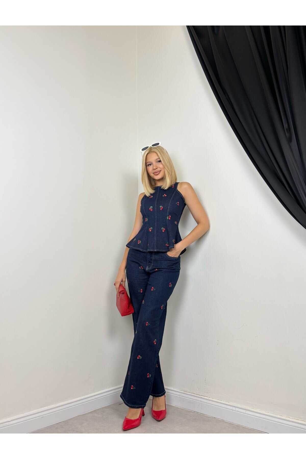 LACİVERT 30144 TAKIM
