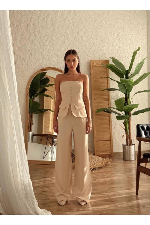 BEIGE 6049 SET
