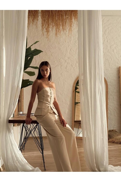 BEIGE 6049 SET