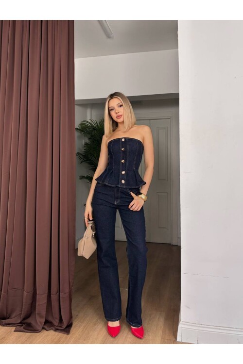 LACİVERT 30072 TAKIM