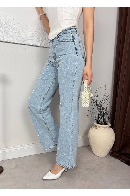 BLUE 30115 PANTS
