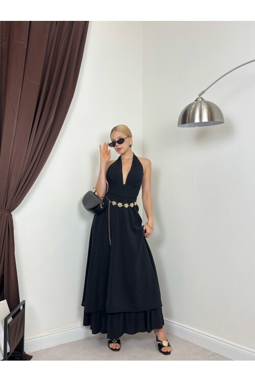 SIYAH 12013 ELBİSE