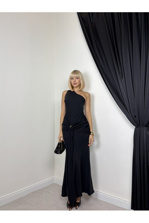 BLACK 20679 DRESS