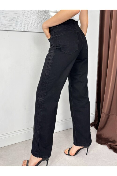 BLACK 30074 PANTS