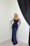 NAVY 20536 DRESS