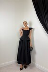BLACK 20656 DRESS