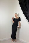 BLACK 20665 DRESS